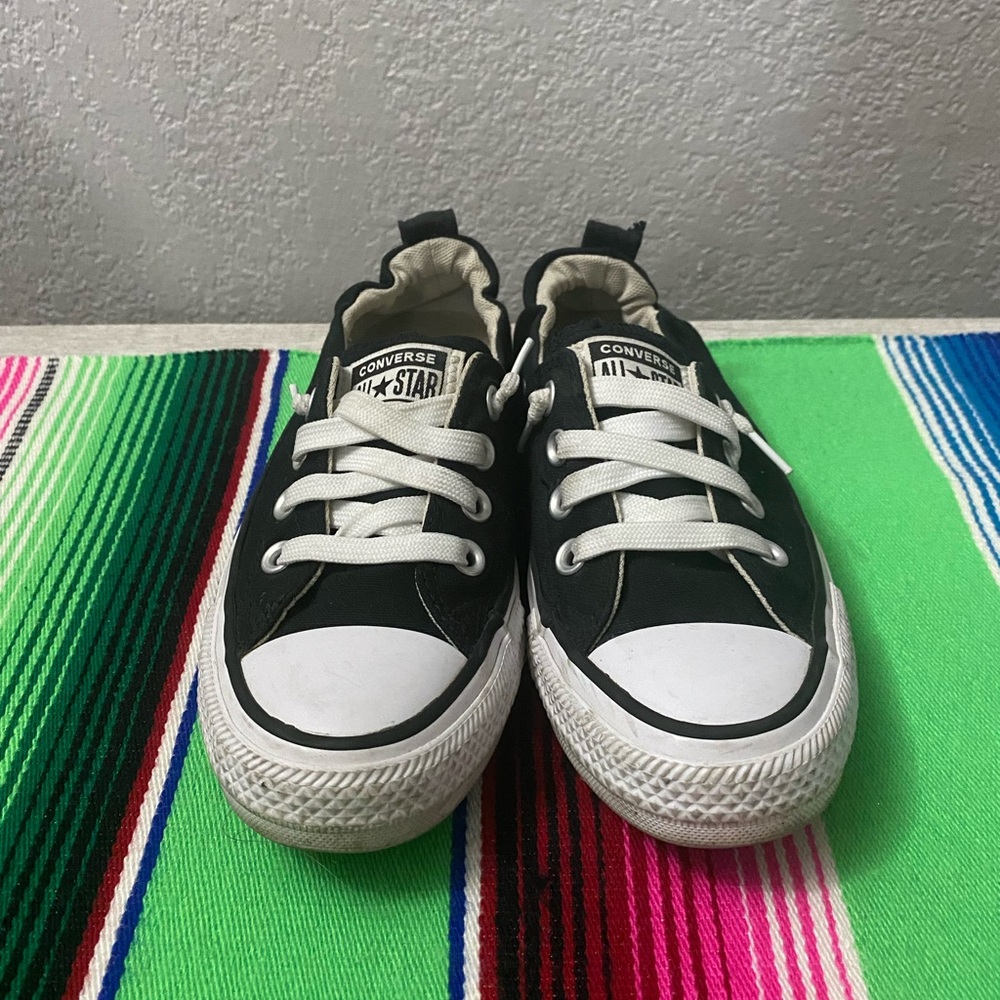 Low top converse